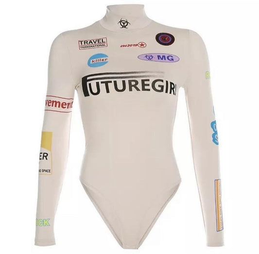 Your Futuregirl Bodysuit