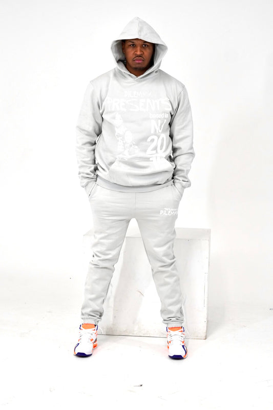 Origin sweatsuit - Grey