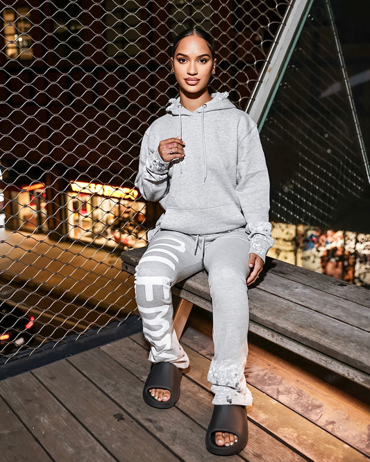 Certified Member Sweatsuit - GRAY