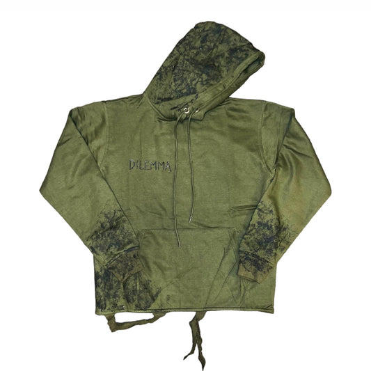 Certified Member Hoodie - OLIVE GREEN