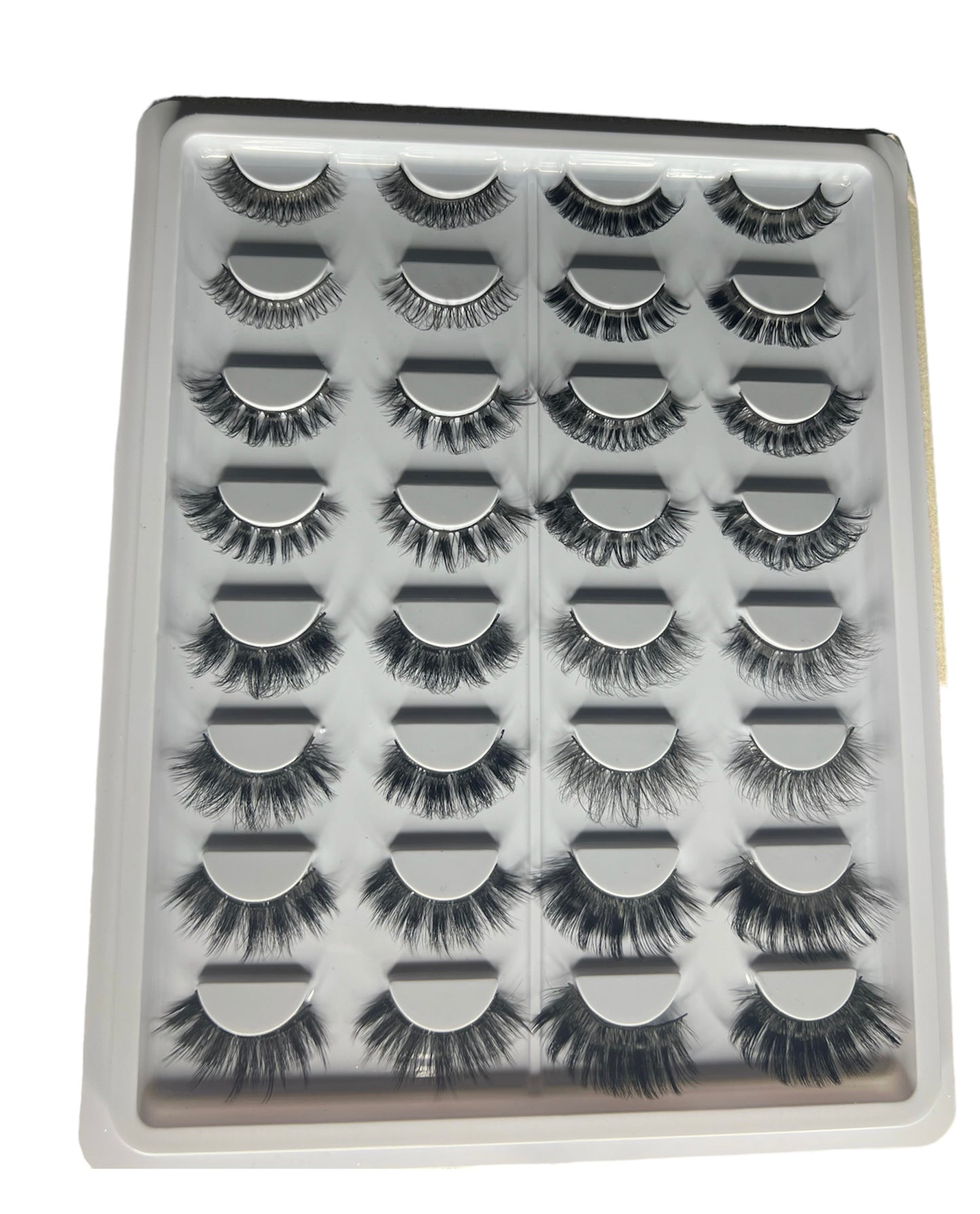 Lash Book